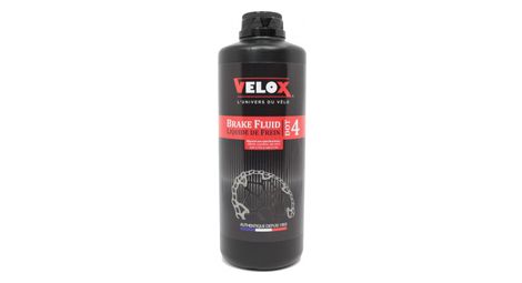 Liquide de frein dot 4 velox 500 ml.