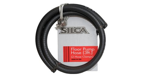 Replacement Hose 3ft W Clamps