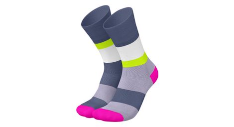 Calzini Incylence Running Bands Multicolore