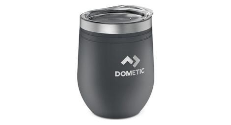 Dometic wine tumbler 300ml dark grey