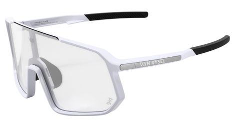 Van Rysel Taaien Brille in Hellgrau – photochrom