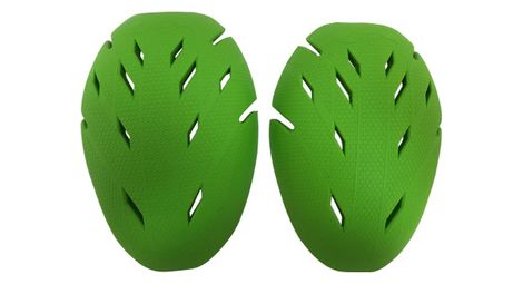 Paire de coques de rechange protection epaule o neal ipx hp 001 1 l2 vert