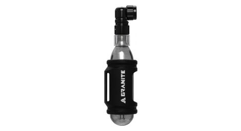 CO2-Inflator Granite Design Punk für CO2-Kartusche 16g S.