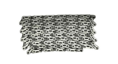 Cadena CeramicSpeed UFO Ultra Endurance KMC XFlat para SRAM 12/13 velocidades, color plata