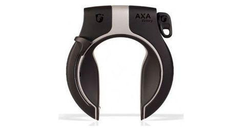 AXA Victory - Serrure vélo 10mm - ART** - gris/noir - 4x plus résistant
