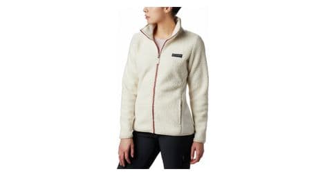 Polaire femme columbia panorama full zip