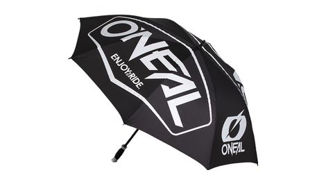 Parapluie o neal hexx noir blanc