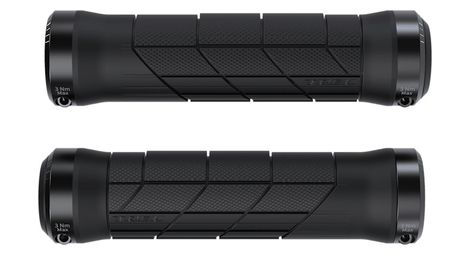 Set Trek Line Pro MTB-handvatten, zwart