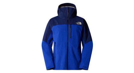 Chaqueta impermeable The North Face Summit Torre EggerFuturelight Azul