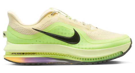 Zapatillas de running Nike Pegasus Premium amarillas/moradas para hombre