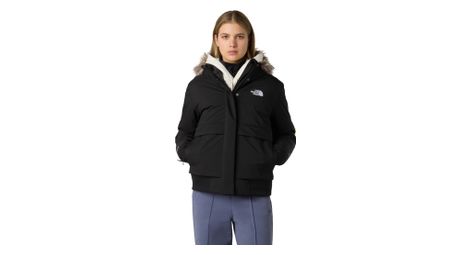 Veste the north face arctic bomber noir femme