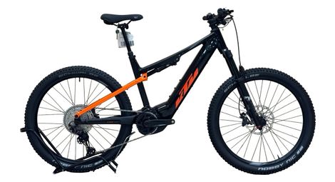 Produit reconditionné . ktm macina lycan 771 shimano xt 2024 . vtt électrique . ktm . très bon état