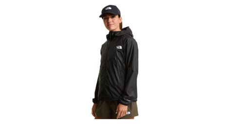 The North Face Ridgelite Futurefleece Softshell-Jacke für Damen, schwarz