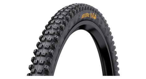 Pneu vtt continental argotal 29 tubeless ready souple downhill casing supersoft compound e-bike e25