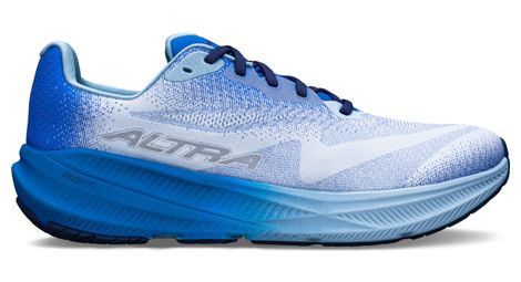 altra experience flow 3 blue men s running shoes