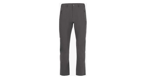 Munro pantalon de marche - gris - l