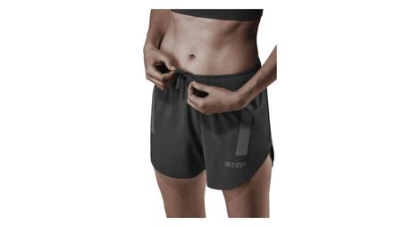 Short femme cep compression race loose fit