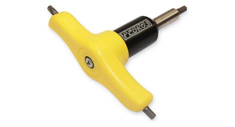 Pedro's fixed torque - 4nm jaune