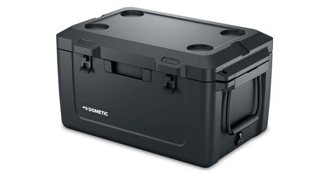 Nevera rígidaaislante dometic patrol 55l negra