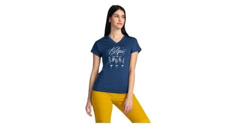 T-shirt fonctionnel pour femme kilpi merin-w