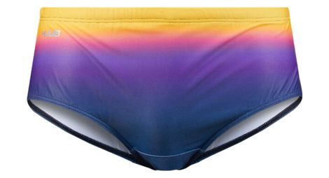 Maillot de bain huub bright trunk multi-couleur 