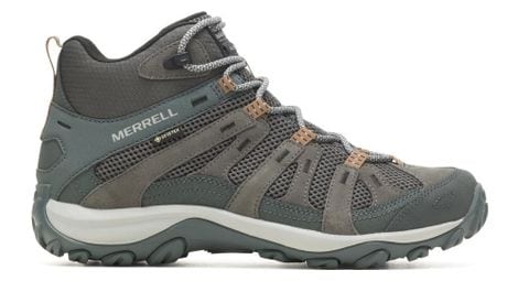 Merrell alverstone 2 mid gore-tex hiking shoes grey