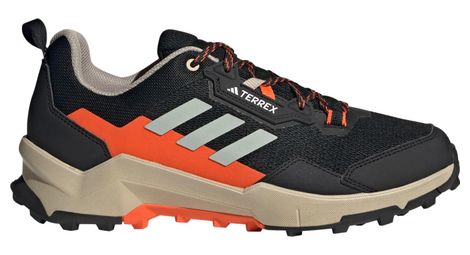 Adidas terrex ax4 schwarz orange herren wanderschuh 42.2/3