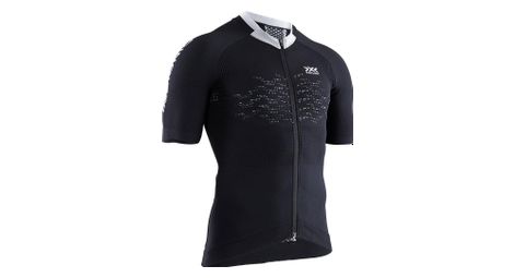 X-bionic the trick 4.0 short sleeve jersey zwart