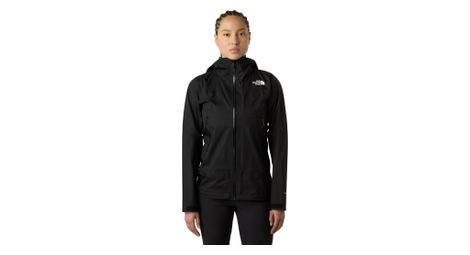 Chaqueta impermeable The North Face Dryvent Signal 2.5L para mujer, negro