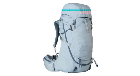 Sac de Randonnée The North Face Terra 55L Gris Femme