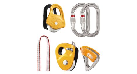 Petzl kit secours crevasse