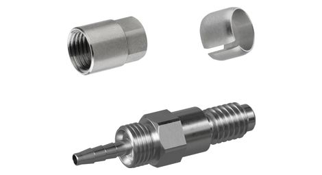 Kit de conexión M6 recto Magura ETT