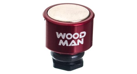 woodman cadence sensor cadenz red