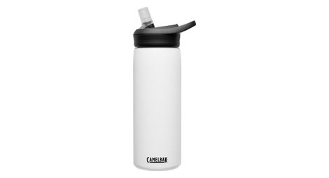 Botella isotérmica camelbak eddy + 600ml blanco