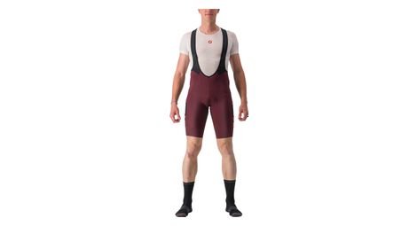 Cuissard court castelli unlimited cargo bordeaux