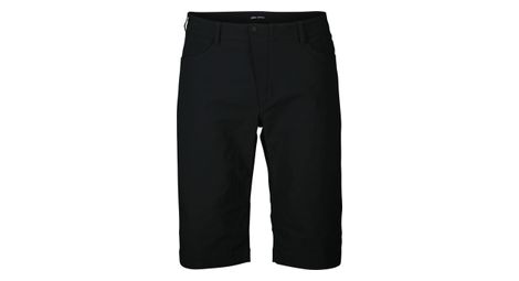 Short poc essential casual noir