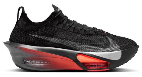 Scarpe da corsa Nike Alphafly 3 Nero/Rosso Uomo