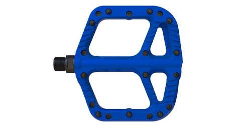 Oneup paire de pedales composite bleu