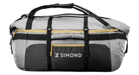 Sac de Voyage Simond Duffle 500 Extend - 80L/120L Gris