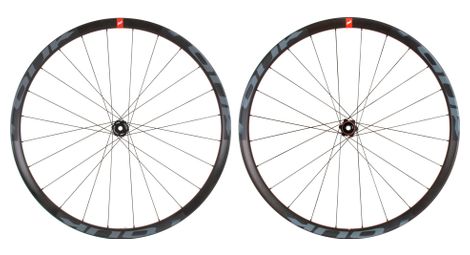 Paire de roue massi tour db 700 mm | 12x100 - 12x142 mm | center lock