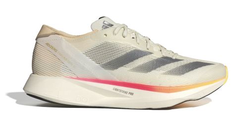 Scarpe da corsa adidas performance adizero takumi sen 10 beige orange donna 40