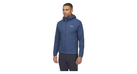 Rab xenair alpine light jacket blue