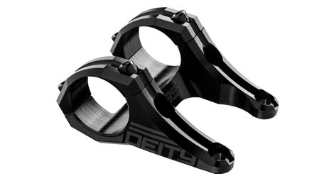 Potence Deity Intake DM 35 Aluminium 0° Noir