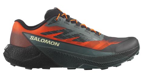Salomon Pulsar Quiver — dark green