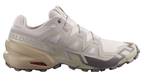 salomon speedcross 6 men s trail running shoes gray