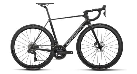 Vélo de Route Orbea Orca M20i Team Shimano Ultegra Di2 12V 700 mm Noir/Gris 2027