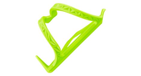 Porte-bidon supacaz side swipe cage poly gauche jaune fluo