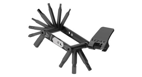 Multi-outils lezyne v pro tool (17 fonctions) noir