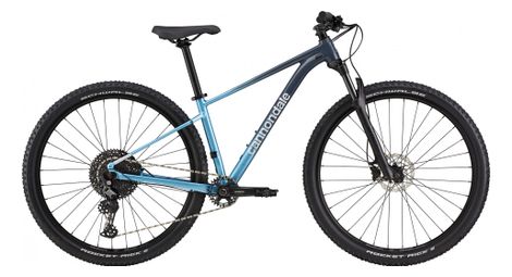 Cannondale trail sl 3 hardtail dames mtb shimano deore 12s 29'' black pearl