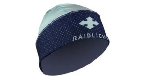 Raidlight wintertrail beanie made in france blue women